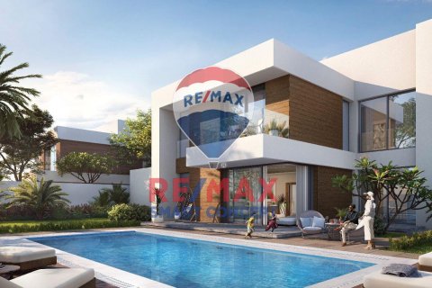 Vila na Saadiyat Island, Abu Dhabi, SAE 4 ložnice, 538.6 m² Č.: 515733 - fotografie 13