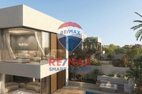 Vila na Saadiyat Island, Abu Dhabi, SAE 4 ložnice, 538.6 m² Č.: 515733 - fotografie 15