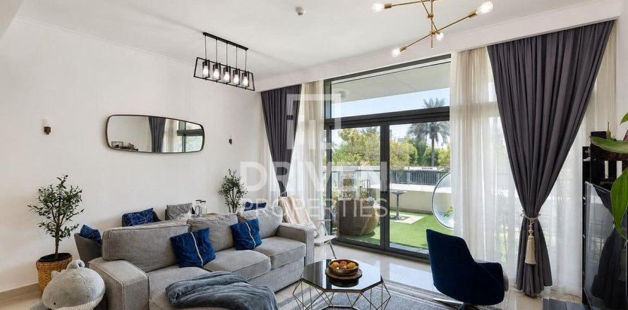 Apartmán v Dubai Hills Estate, Dubai, SAE 2 spálne, 156.82 m2 č. 765669