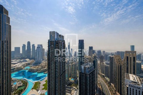 Lägenhet uthyres i Downtown Dubai (Downtown Burj Dubai), Dubai, UAE 3 sovrum, 159.98 kvm Nr. 765668 - fotografi 28