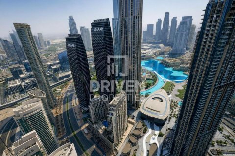 Lägenhet uthyres i Downtown Dubai (Downtown Burj Dubai), Dubai, UAE 3 sovrum, 159.98 kvm Nr. 765668 - fotografi 30