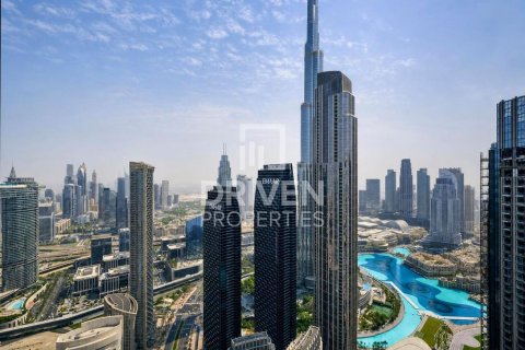 Lägenhet uthyres i Downtown Dubai (Downtown Burj Dubai), Dubai, UAE 3 sovrum, 159.98 kvm Nr. 765668 - fotografi 29