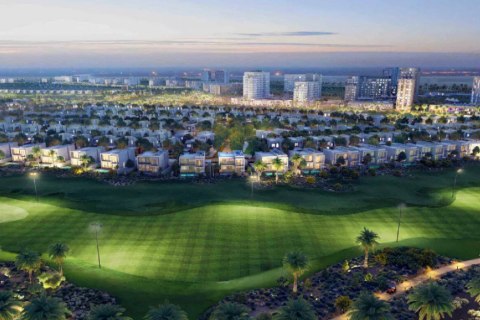Leilighet til salgs i Dubai, Emiratene 1 soverom, 66 kvm Nr. 639476 - Foto 4