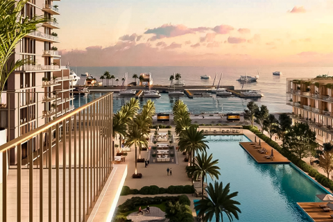 Διαμέρισμα σε Dubai, ΗΑΕ 1 υπνοδωμάτιο, 72 τ.μ. Αρ. 639473 - φωτογραφία 14