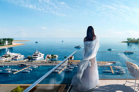 Διαμέρισμα σε Dubai, ΗΑΕ 1 υπνοδωμάτιο, 72 τ.μ. Αρ. 639473 - φωτογραφία 10