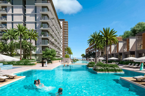 Διαμέρισμα σε Dubai, ΗΑΕ 1 υπνοδωμάτιο, 72 τ.μ. Αρ. 639473 - φωτογραφία 11