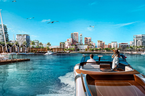 Διαμέρισμα σε Dubai, ΗΑΕ 1 υπνοδωμάτιο, 72 τ.μ. Αρ. 639473 - φωτογραφία 8