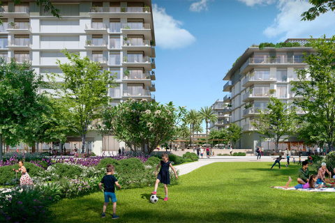 Διαμέρισμα σε Dubai, ΗΑΕ 1 υπνοδωμάτιο, 72 τ.μ. Αρ. 639473 - φωτογραφία 15
