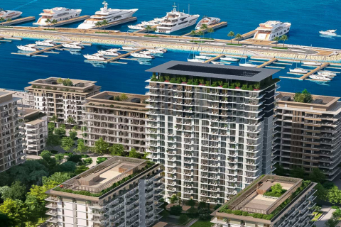 Διαμέρισμα σε Dubai, ΗΑΕ 1 υπνοδωμάτιο, 72 τ.μ. Αρ. 639473 - φωτογραφία 1