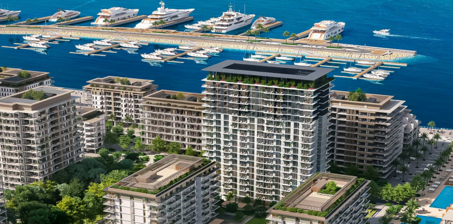Διαμέρισμα σε Dubai, ΗΑΕ 1 υπνοδωμάτιο, 72 τ.μ. Αρ. 639473