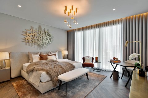 Apartment til salg i Dubai, UAE 204 kvm № 639470 - foto 11