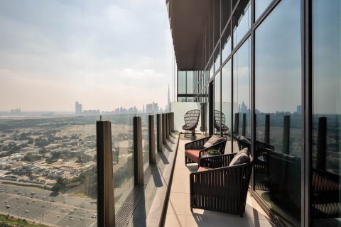 Apartment til salg i Dubai, UAE 204 kvm № 639470 - foto 2