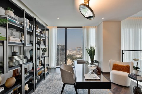 Apartment til salg i Dubai, UAE 204 kvm № 639470 - foto 6