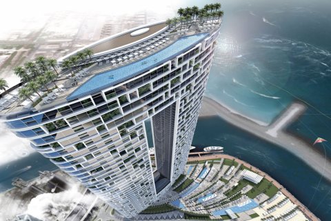 Wohnung zum Verkauf in Jumeirah Village Circle, Dubai, VAE 1 Schlafzimmer, 59 m2 Nr. 639469 - Foto 17