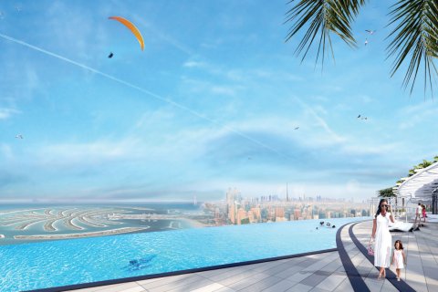 Wohnung zum Verkauf in Jumeirah Village Circle, Dubai, VAE 1 Schlafzimmer, 59 m2 Nr. 639469 - Foto 11