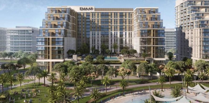 Apartamento en Dubai Hills Estate, Dubai, EAU 1 dormitorio, 64 m² № 639477