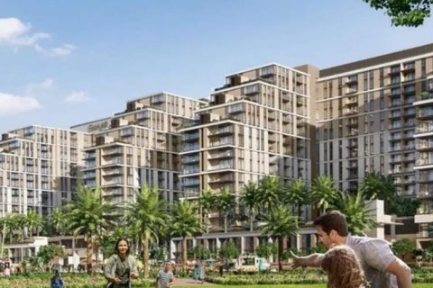 Apartamento en venta en Dubai Hills Estate, Dubai, EAU 1 dormitorio, 64 m2 № 639477 - foto 7