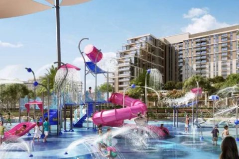 Apartamento en venta en Dubai Hills Estate, Dubai, EAU 1 dormitorio, 64 m2 № 639477 - foto 4