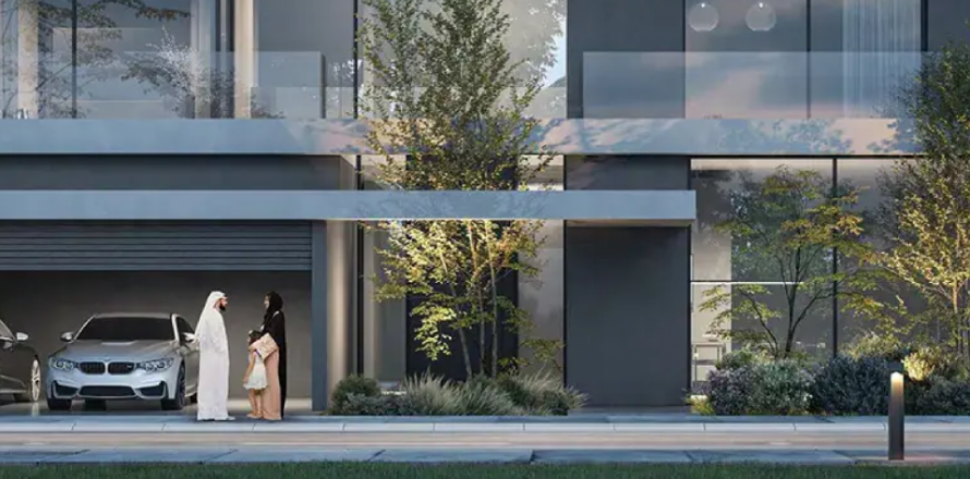 Vila v Masaar 1 Azalea v Sharjah, SAE 2 spálne, 183 m2 č. 639475