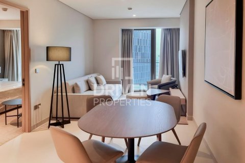 Üürile anda korter asukohaga Downtown Dubai (Downtown Burj Dubai), Dubai, AÜE: 1 magamistoaga, 80 m² Nr 684316 - pilt 3