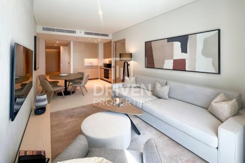 Üürile anda korter asukohaga Downtown Dubai (Downtown Burj Dubai), Dubai, AÜE: 1 magamistoaga, 80 m² Nr 684316 - pilt 2