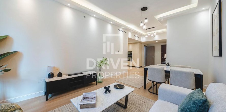 Business Bay、Dubai、UAEにあるマンション 1ベッドルーム、75 m2 No684599