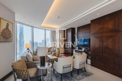 Apartman u Downtown Dubai (Downtown Burj Dubai), Dubai, UAE 4 spavaćih soba, 236 m2 Br. 684317 - fotografija 3