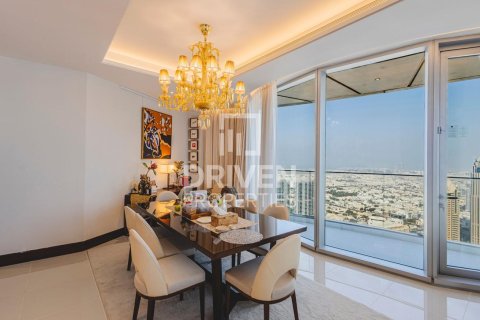 Apartman u Downtown Dubai (Downtown Burj Dubai), Dubai, UAE 4 spavaćih soba, 236 m2 Br. 684317 - fotografija 6