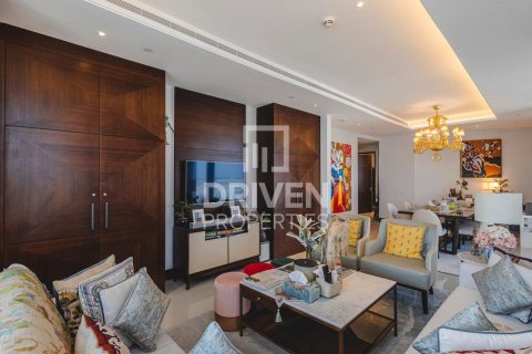Apartman u Downtown Dubai (Downtown Burj Dubai), Dubai, UAE 4 spavaćih soba, 236 m2 Br. 684317 - fotografija 7