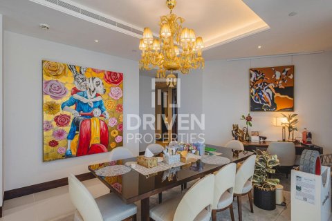 Apartman u Downtown Dubai (Downtown Burj Dubai), Dubai, UAE 4 spavaćih soba, 236 m2 Br. 684317 - fotografija 4