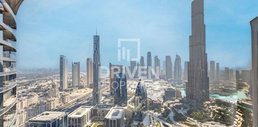 Apartman u Downtown Dubai (Downtown Burj Dubai), Dubai, UAE 236 m2, 4 spavaćih soba Br. 684317
