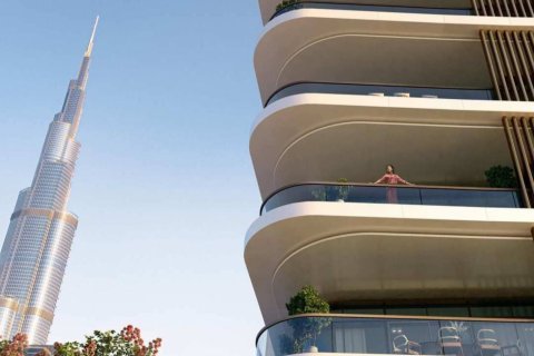 Apartment in Downtown Dubai (Downtown Burj Dubai), UAE 3 bedrooms, 381 sq.m. № 631019 - photo 3