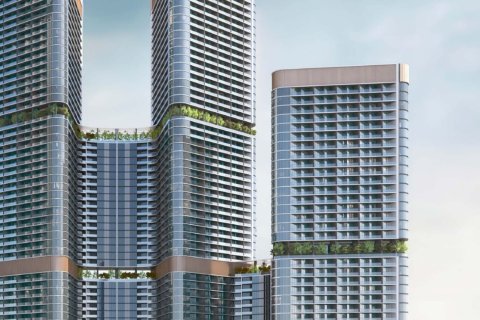 Byt v Mohammed Bin Rashid City, Dubai, SAE 1 ložnice, 81 m² Č.: 631022 - fotografie 1