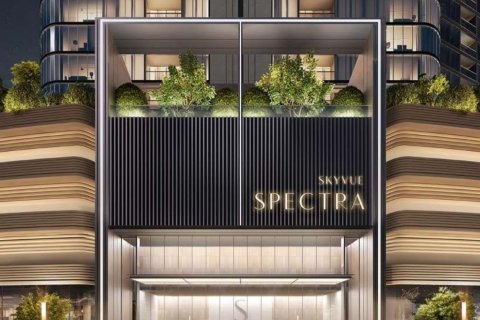 Byt v Mohammed Bin Rashid City, Dubai, SAE 1 ložnice, 81 m² Č.: 631022 - fotografie 4