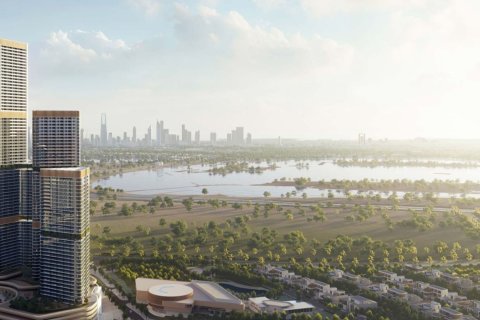 Byt v Mohammed Bin Rashid City, Dubai, SAE 1 ložnice, 81 m² Č.: 631022 - fotografie 2