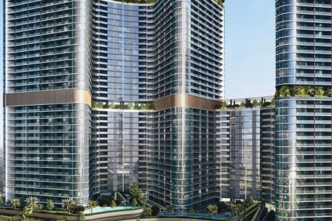 Byt v Mohammed Bin Rashid City, Dubai, SAE 1 ložnice, 81 m² Č.: 631022 - fotografie 5