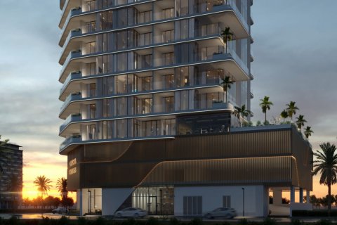 Byt v Al Satwa, Dubai, SAE 2 ložnice, 111 m² Č.: 631021 - fotografie 1
