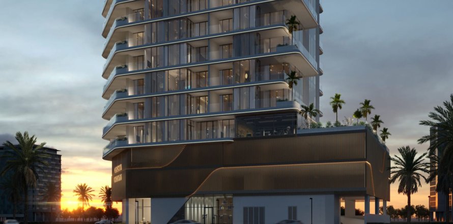 Byt v Al Satwa, Dubai, SAE 2 ložnice, 111 m² Č.: 631021