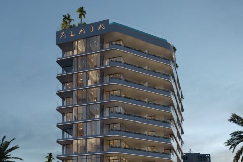 Byt v Al Satwa, Dubai, SAE 2 ložnice, 111 m² Č.: 631021 - fotografie 3