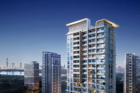 Byt v Al Jaddaf, Dubai, SAE 1 ložnice, 62 m² Č.: 631023 - fotografie 3