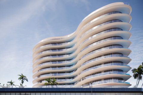 Byt v Al Furjan, Dubai, SAE 1 ložnice, 36 m² Č.: 631017 - fotografie 4