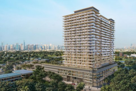 Byt v Jumeirah Village Triangle, Dubai, SAE 1 ložnice, 54 m² Č.: 631018 - fotografie 3