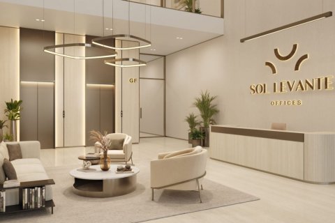 Byt v Jumeirah Village Triangle, Dubai, SAE 1 ložnice, 54 m² Č.: 631018 - fotografie 1
