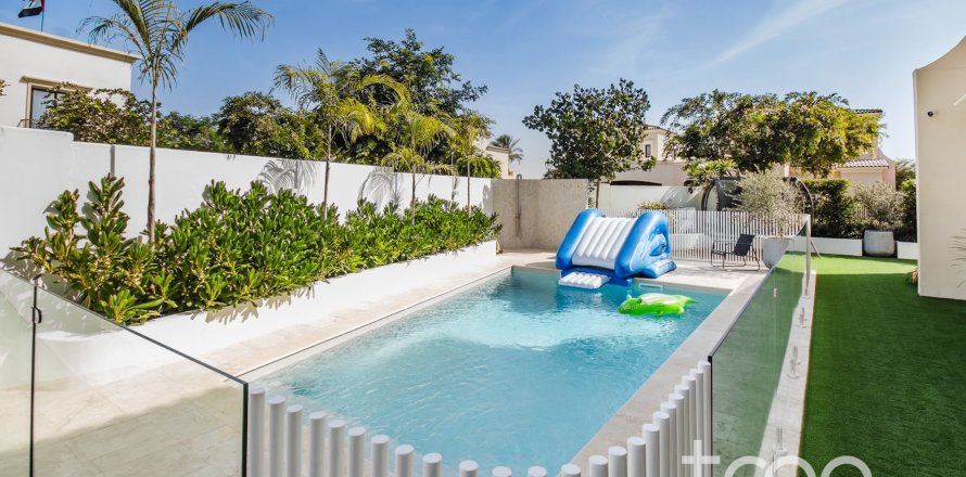 Villa itt: Arabian Ranches 2, Dubai, EAE, 4 hálószoba, 299.61 m², azonosító: 761313