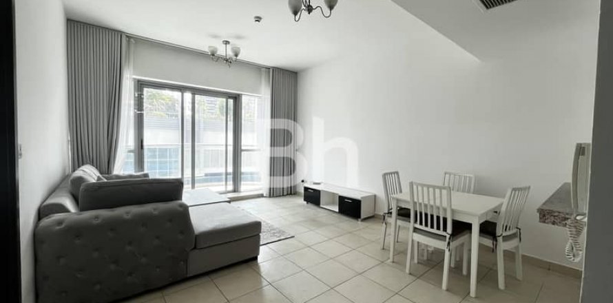 Leilighet i Dubai Marina, Dubai, Emiratene 1 soverom, 73 kvm nr. 643219