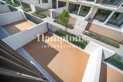 Townhouse de închiriat în The Valley, Dubai, EAU 3 dormitoare, 176.89938939 mp.  №678582 - poză 15