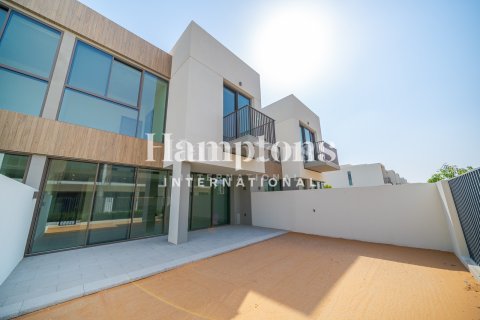 Townhouse de închiriat în The Valley, Dubai, EAU 3 dormitoare, 176.89938939 mp.  №678582 - poză 24