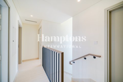 Townhouse de închiriat în The Valley, Dubai, EAU 3 dormitoare, 176.89938939 mp.  №678582 - poză 1