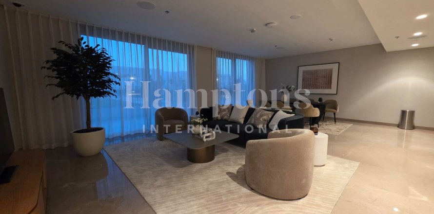 Apartman u gradu Dubai Hills Estate, Dubai, UAE 1 spavaća soba, 60.4102 m2 Br. 678577