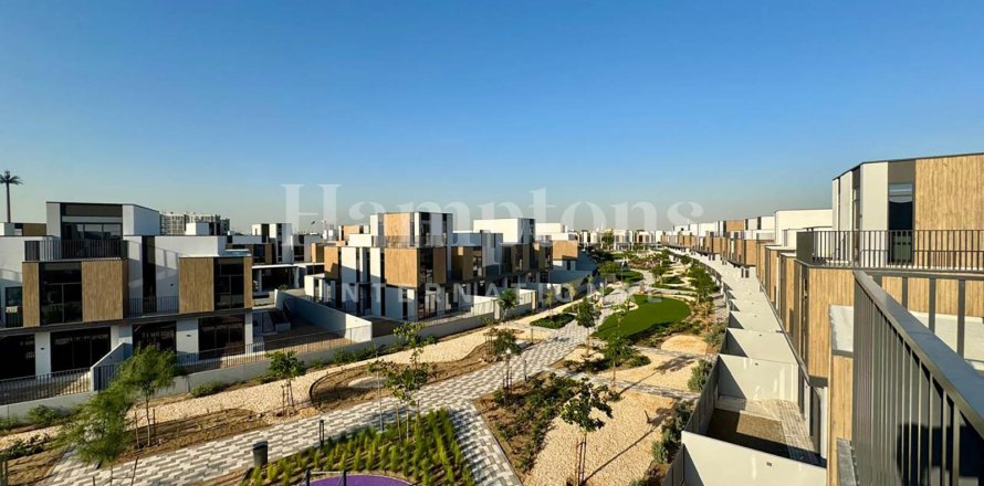 Mudon, Dubai, BAE’de townhouse 3 yatak odası, 168.02 m&sup2; No 678578